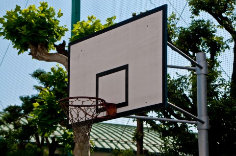 バスケットボールゴール